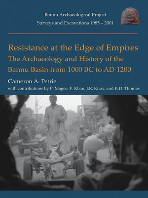 cover image of Resistance at the Edge of Empires